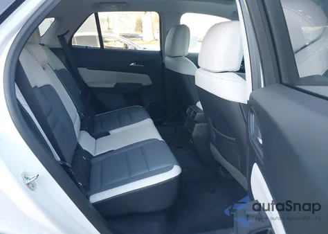 2025 Honda Prologue Touring from USA, damaged, VIN 3GPKHXRJ4SS512912